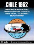 Campeonato Mundial de Futbol CHILE 1962
