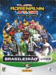 Adrenalyn XL Campeonato Brasileiro 2024 cards