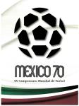 IX Campeonato Mundial de Futbol Mexico 70