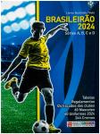 Brasileirão 2024 - Séries A, B, C e D