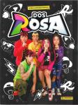 Editora: Panini - Álbum de figurinha: Dos Rosas