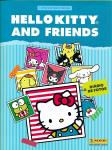 Editora: Panini - Álbum de figurinha: Hello Kitty and Friends
