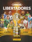 Editora: Panini - Álbum de figurinha: Conmebol Libertadores 2025