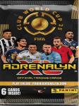Editora: Panini - Álbum de figurinha: Adrenalyn XL Club World Cup 25