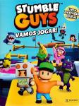Editora: Panini - Álbum de figurinha: Stumble Guys
