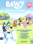 Bluey Brincando com amigos