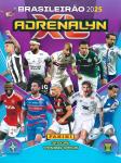 Adrenalyn XL Campeonato Brasileiro 2025 cards