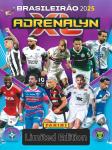 Adrenalyn XL Campeonato Brasileiro 2025 - Limited Edition