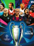 Editora: Topps - Álbum de figurinha: UEFA Champions League 2025-2026