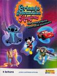 Editora: Panini - Álbum de figurinha: Criando Memorias Magicas Disney