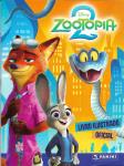 Editora: Panini - Álbum de figurinha: Zootopia 2