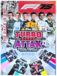 Editora: Topps - Álbum de figurinha: Formula 1 2025 Turbo Attax - cards
