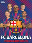 Editora: Topps - Álbum de figurinha: FC Barcelona 2025/26