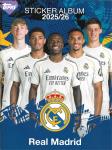 Editora: Topps - Álbum de figurinha: Real Madri 2025/26