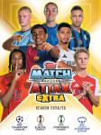 Editora: Topps - Álbum de figurinha: Match Attax Extra 2024/25