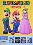 Editora: Panini - Álbum de figurinha: Super Mario - It's a me