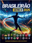 Album  Brasileirão Série B 2025