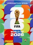Editora: Panini - Álbum de figurinha: FIFA World Cup 2026
