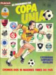 As Figurinhas da Copa União 1987