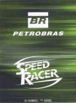 Petrobrás Speed Racer - Cards