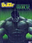 Chicle de Bola Buzzy Hulk