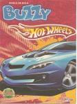 Chicle de Bola Buzzy Hot Wheels 2007