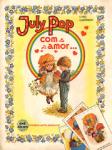 July Pop Com Amor