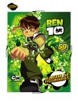 Chicle de Bola Arcor Ben 10 2010