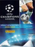 UEFA Champions League 2008-2009 - Cards