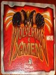 Elma Chips Wolverine e X-Men