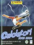Calciatori 2003-2004