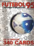 Campeonato Brasileiro 1995 - Cards - Abril-Panini