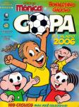 Turma da Mônica e Ronaldinho Gaúcho Copa do Mundo 2006