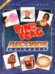 Chicle de Bola Ping Pong Records Guiness