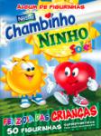 Chambinho Ninho Soleil Feliz Dia das Crianças