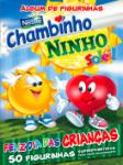 Chambinho Ninho Soleil Feliz Dia das Crianças