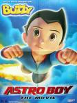 Chicle de Bola Buzzy Astro Boy The Movie