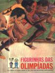 Figurinhas das Olimpíadas