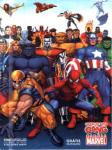 Chicle de Bola Gang Heróis Marvel