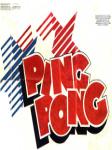 Chicle de Bola Ping Pong Los Angeles 1984