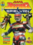 Jaspion2 Spielvan