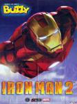 Chicle de Bola Buzzy Iron Man 2