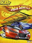 Chicle de Bola Buzzy Hot Wheels 2010