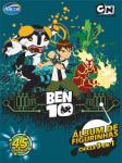 Chicle de Bola Arcor Ben 10 - 3x1