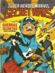 Super Heróis Marvel - Secret Wars