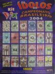 Ídolos do Campeonato Brasileiro 2004