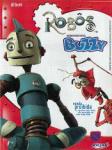 Chicle de Bola Buzzy Robôs