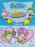Chicle de Bola Buzzy Os Padrinhos Mágicos