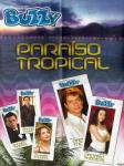 Chicle de Bola Buzzy Paraíso Tropical