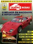 Quatro Rodas - O Melhor em Nacionais e Importados